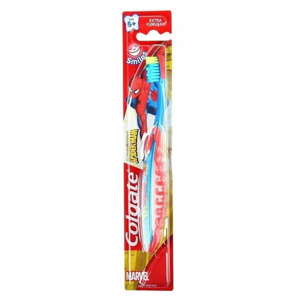 COLGATE DF SMILE 6YAS COCUK DIS FIRCASI ürün görseli 1