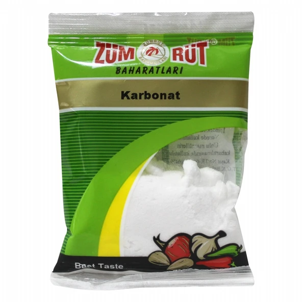 ZUMRUT  KARBONAT 85GR ürün görseli 1