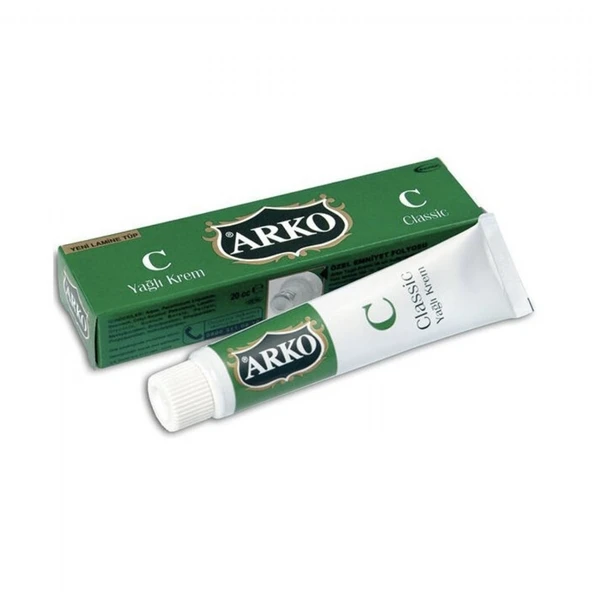 ARKO YAGLI KREM 20ML. ürün görseli 1