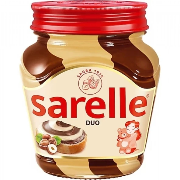 SARELLE DUO 350GR 4919 0005 ürün görseli 1