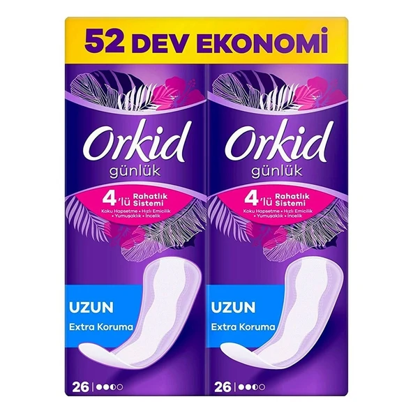 ORKID G.PED DEV EKO UZUN 26*2 ürün görseli 1