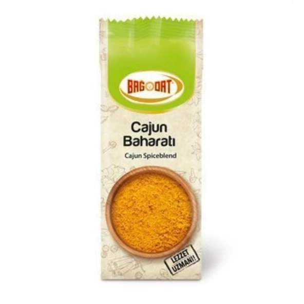 BAGDAT CAJUN BAHARATI 80GR 1937 ürün görseli 1