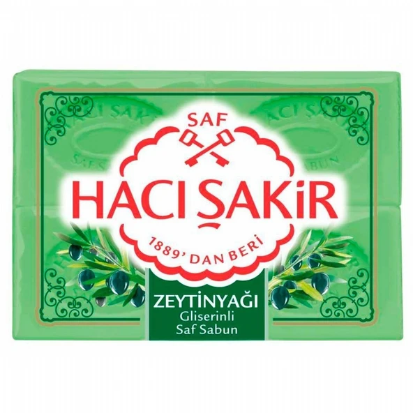 H.SAKIR  500GR ZEYTINYAGLI GLISERINLI 9769 ürün görseli 1