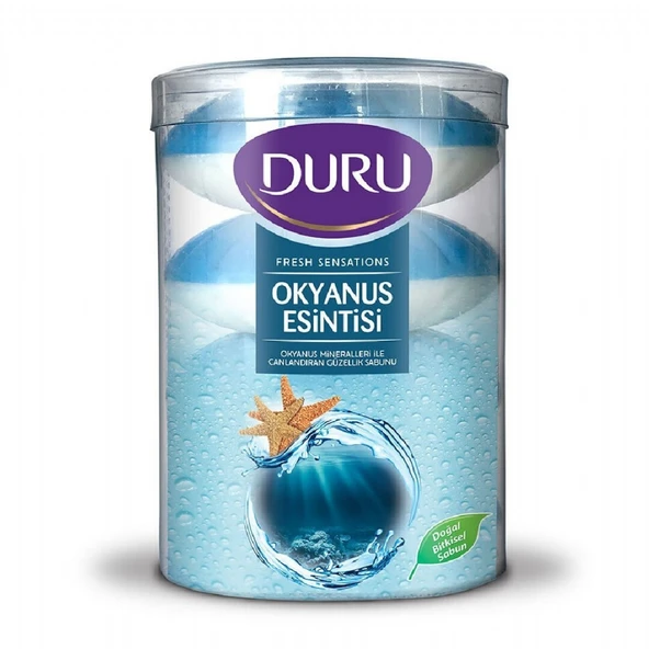 DURU FRESH 4X100GR OKYANUS TAZELIGI ürün görseli 1