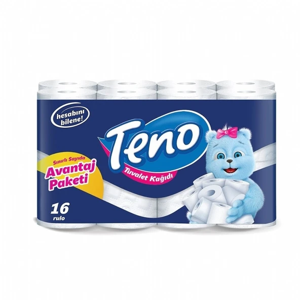 TENO 16'LI TUV. KAGIDI AVANTAJ 1529 ürün görseli 1