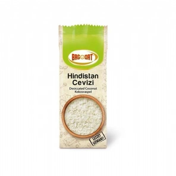 BAGDAT HINDISTAN CEVIZI 50GR 1920 ürün görseli 1