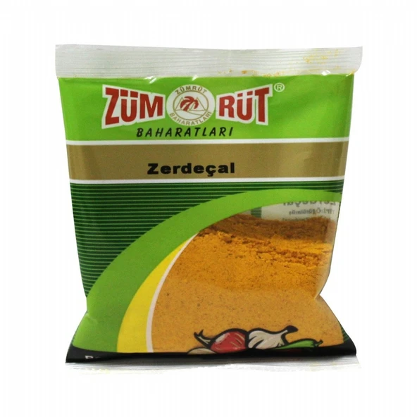 ZUMRUT  ZERDECAL 40GR ürün görseli 1