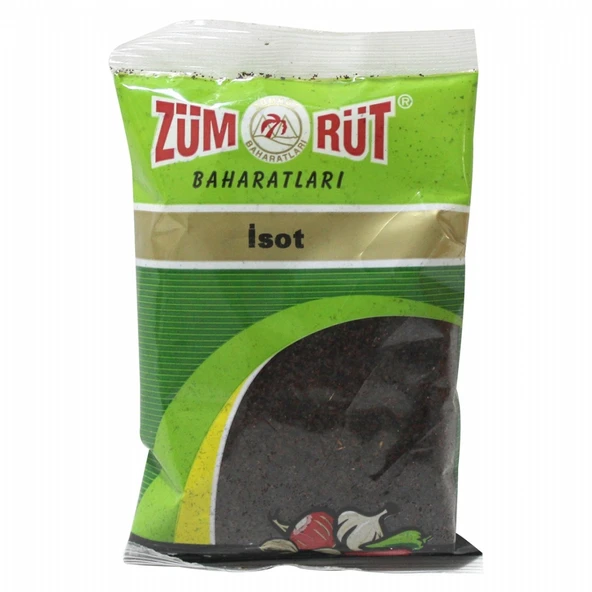 ZUMRUT  ISOT BIBER 80GR ürün görseli 1