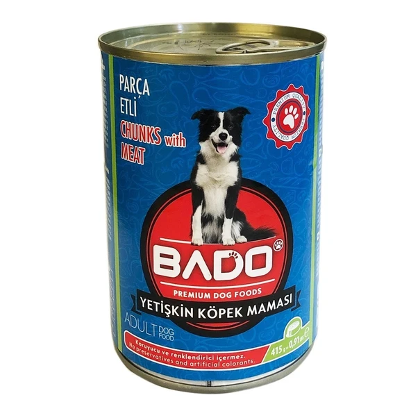 BADO 400GR KOPEK YETISKIN YAS MAMA ETLI ürün görseli 1