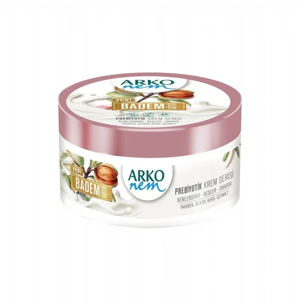 ARKO NEM 250ML PRO. BADEM SUTU ürün görseli 1
