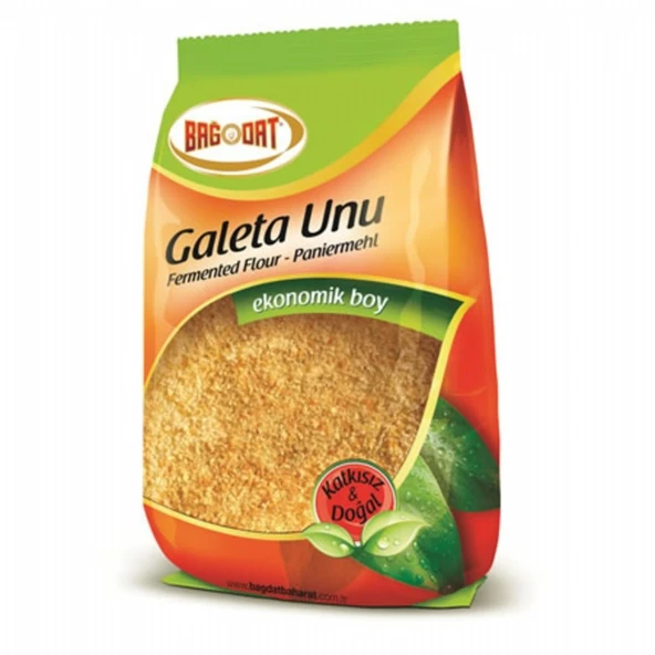 BAGDAT GALETA UNU 250GR. 1107 ürün görseli 1