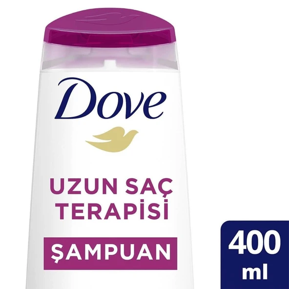 DOVE 400ML 1/1 UZUN SACLAR 8488 ürün görseli 1