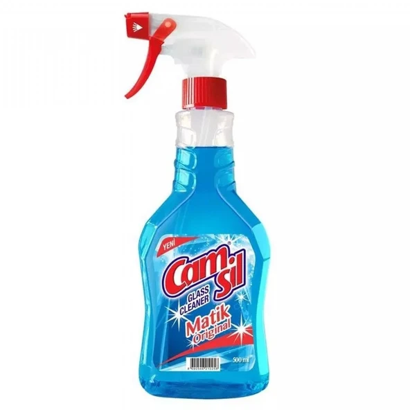 CAMSIL 500ML ORIJINAL MAVI MATIK 4572 ürün görseli 1