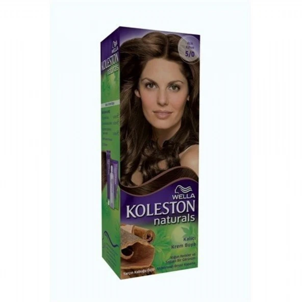 KOLESTON NATUREL 5/0  A.KAHVE 3032 ürün görseli 1