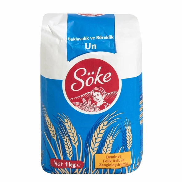 SOKE 1KG BAKLAVALIK VE BOREKLIK ürün görseli 1