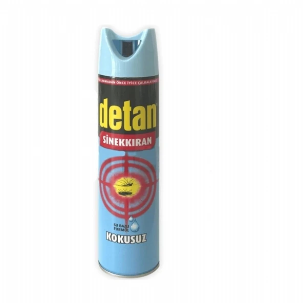DETAN SINEKKIRAN KOKUSUZ 275ML 7901820 ürün görseli 1