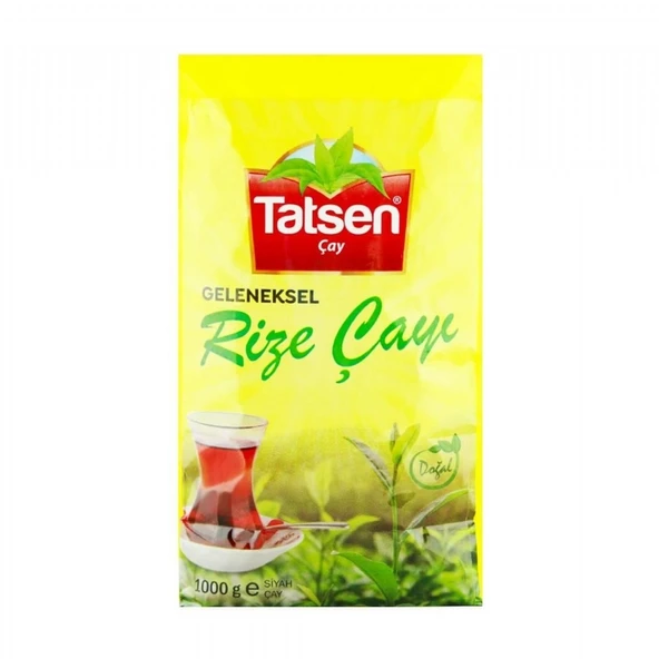 TATSENCAY 1KG RIZE ürün görseli 1