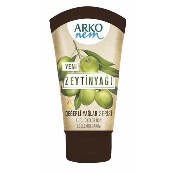 ARKO NEM 60ML ZEYTINYAGI ürün görseli 1
