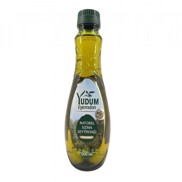 YUDUM EGEMDEN Y.SIZMA 500ML ZEYTINYAGI 7327 ürün görseli 1