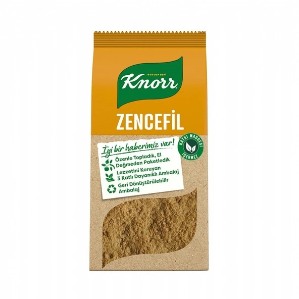 KNORR B. ZENCEFIL 50GR.11746 ürün görseli 1
