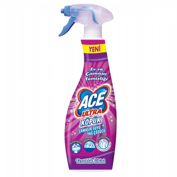 ACE ULT.SPREY 700ML FERAH ETKISI 2317 ürün görseli 1
