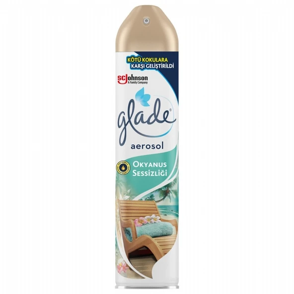 GLADE ODA KOKUSU 300ML LAVANTA FERAHLIGI 325303 ürün görseli 1