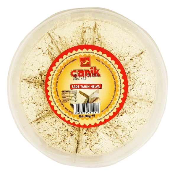CANIK HELVA PLS 800GR SADE ürün görseli 1