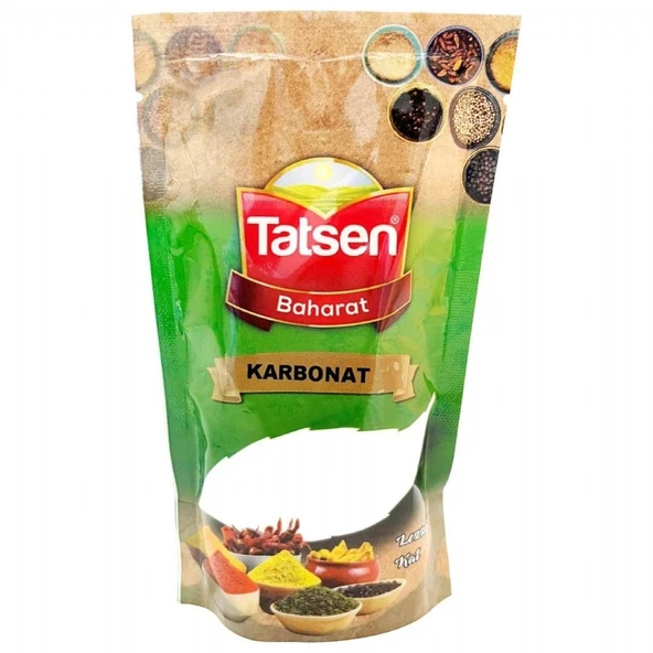 TATSEN  B. KARBONAT 100GR ürün görseli 1