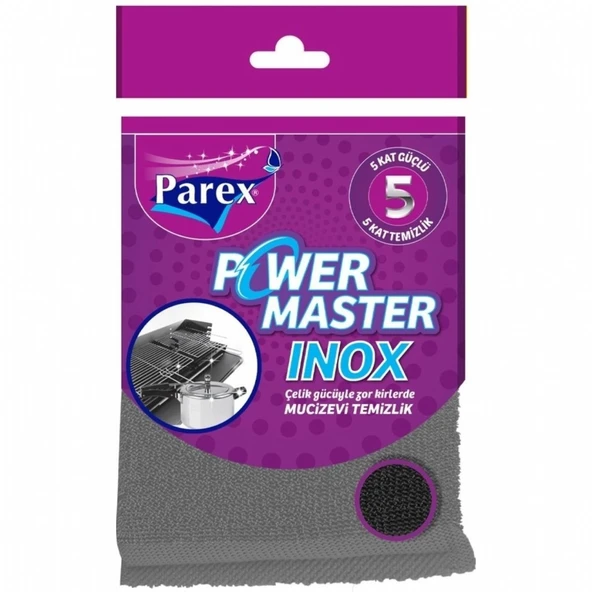 PAREX SUNGER POWER MASTER INOX ürün görseli 1