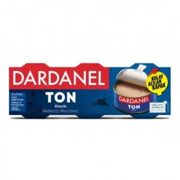 DARDANEL D.KLASIK 75GR*3 1163 ürün görseli 1