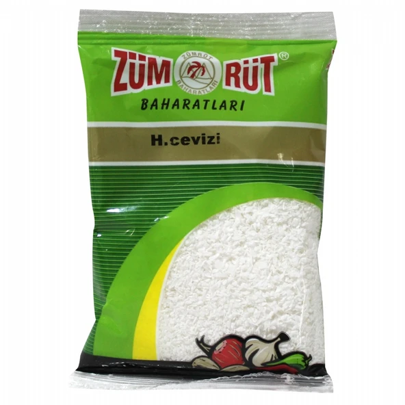 ZUMRUT  HINDISTAN CEVIZI 50GR ürün görseli 1