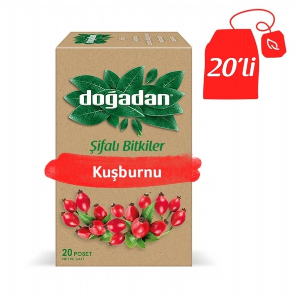 DOGADAN KUSBURNU CAYI 48GR 45410 ürün görseli 1