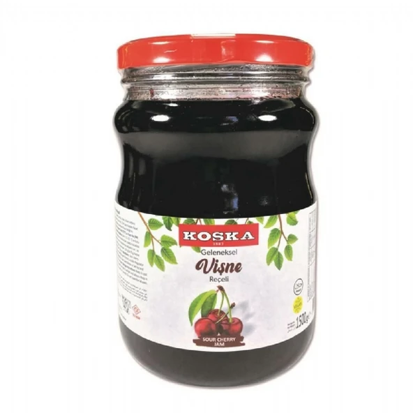 KOSKA RECEL 1500ML VISNE ürün görseli 1