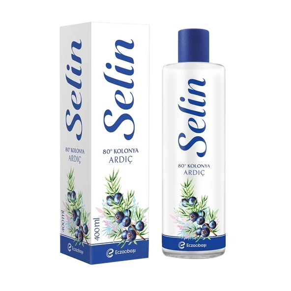 SELIN P.KOLONYA 400ML ARDIC PET ürün görseli 1