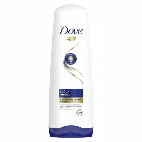DOVE 350ML SAC KREMI YOGUN ONARICI 8383 ürün görseli 1