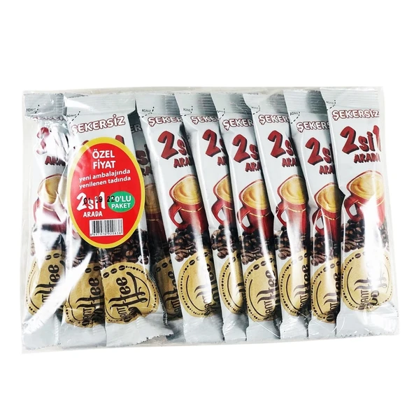 KANT 10'LU 2 SI 1 ARADA (10X11GR) (15) ürün görseli 1