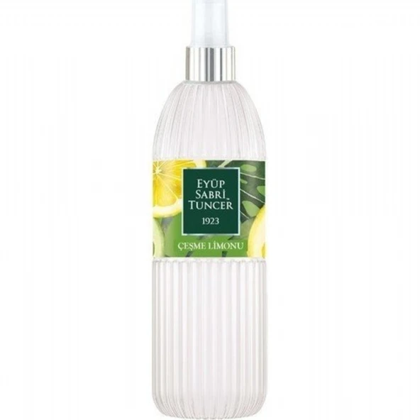 E SABRI SPREY LIMON KOLONYASI 150ML PET ürün görseli 1