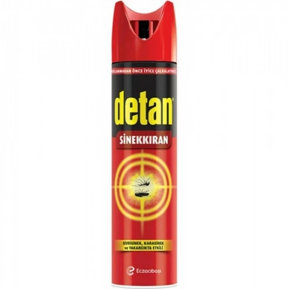 DETAN SINEKKIRAN SU BAZLI 275ML 7904238 ürün görseli 1
