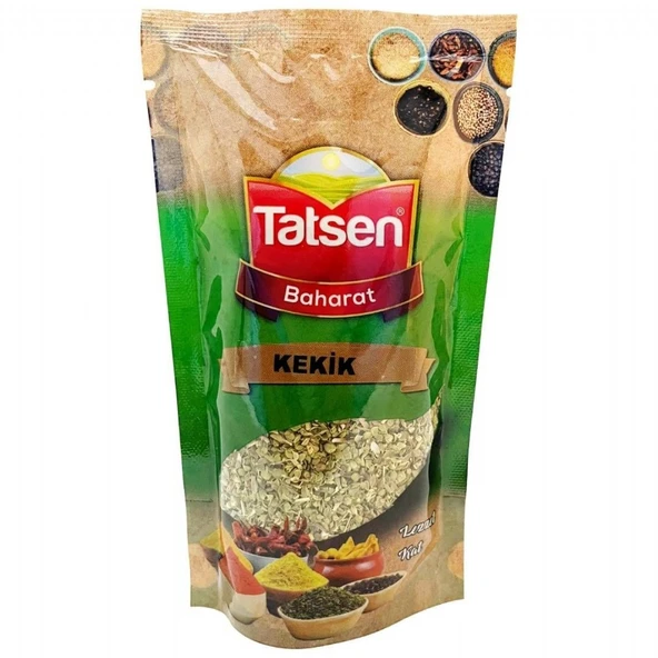 TATSEN  B. KEKIK 30GR ürün görseli 1