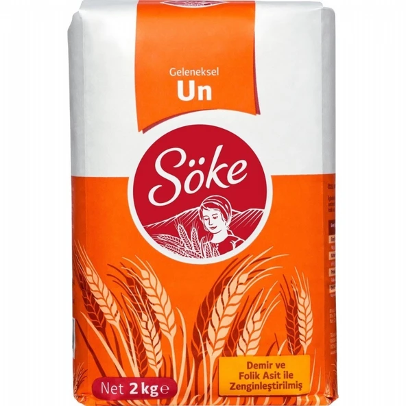 SOKE UN 2KG ürün görseli 1