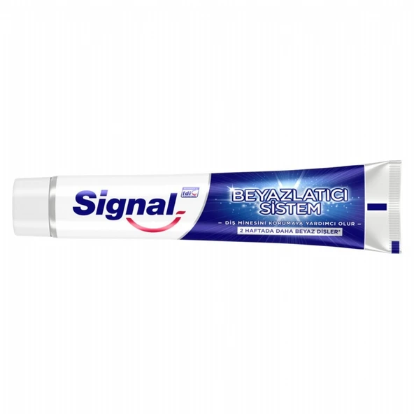 SIGNAL BEYAZLATICI SISTEM 75ML 4384 ürün görseli 1