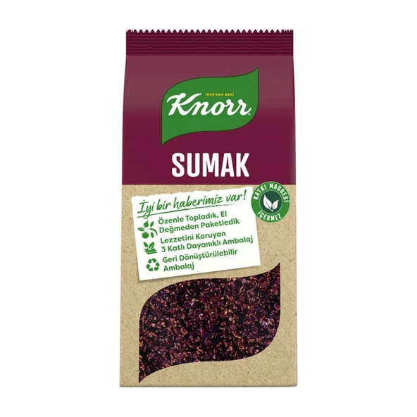 KNORR B. SUMAK 70GR 11758 ürün görseli 1