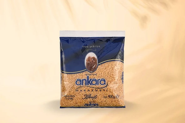 Nuh'un Ankara Arpa Şehriye 500 Gr ürün görseli 1