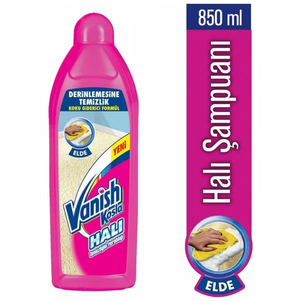 KOSLA H.SAMP. 850ML ELDE GOLD ürün görseli 1