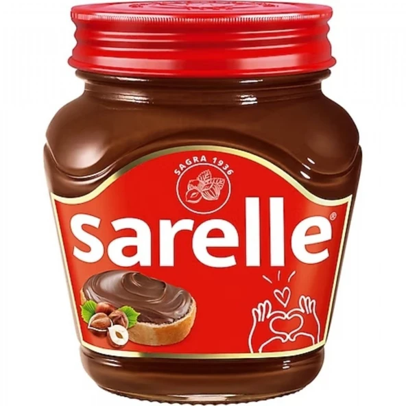 SARELLE 350GR KAKAOLU 003 ürün görseli 1
