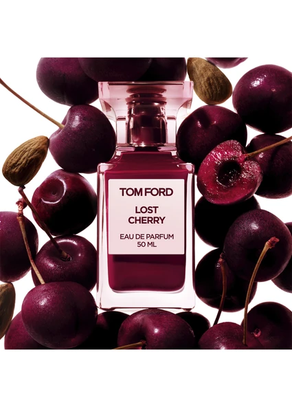 Tom Ford Lost Cherry 50 ml Edp - Resim 2