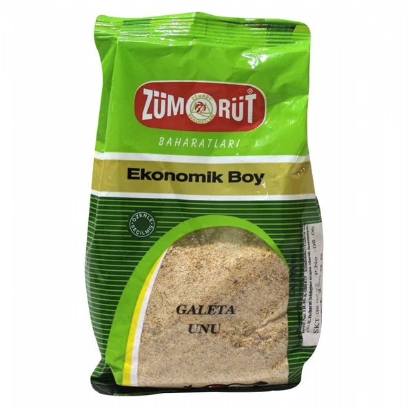 ZUMRUT  GALETA UNU 250GR ürün görseli 1