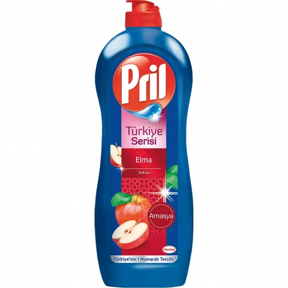 PRIL 653ML AMASYA ELMASI 7575 ürün görseli 1