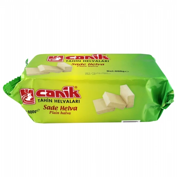 CANIK HELVA 800GR SADE ürün görseli 1