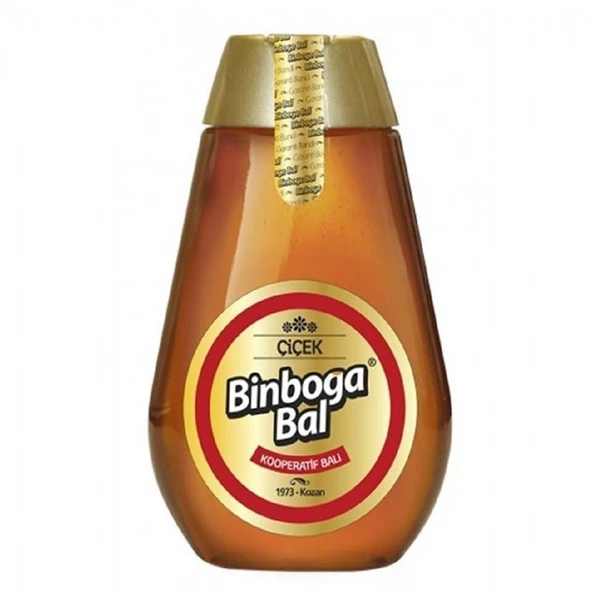 BINBOGA CICEK BALI 325GR ürün görseli 1